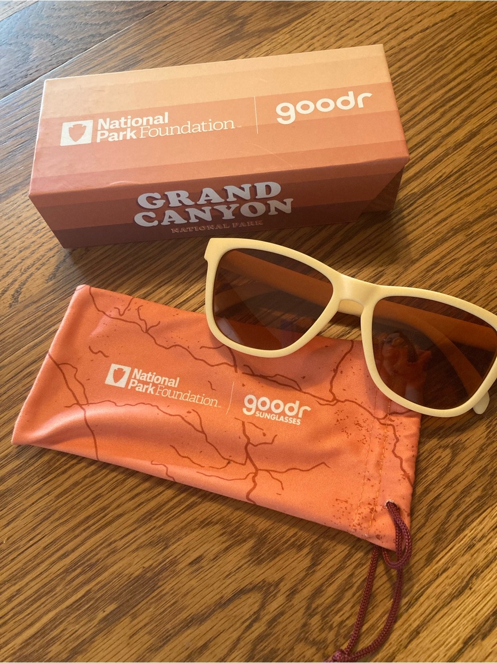 Goodr Grand Canyon Sunglasses